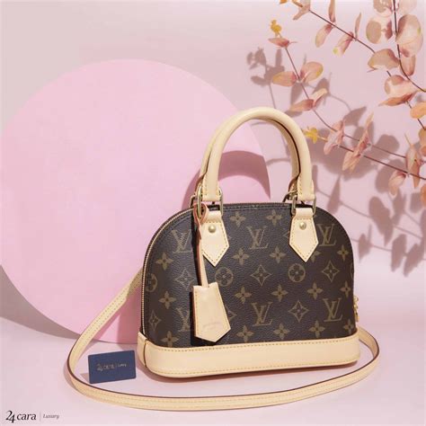 louis vuitton sac vintage alma|louis vuitton alma bb monogram.